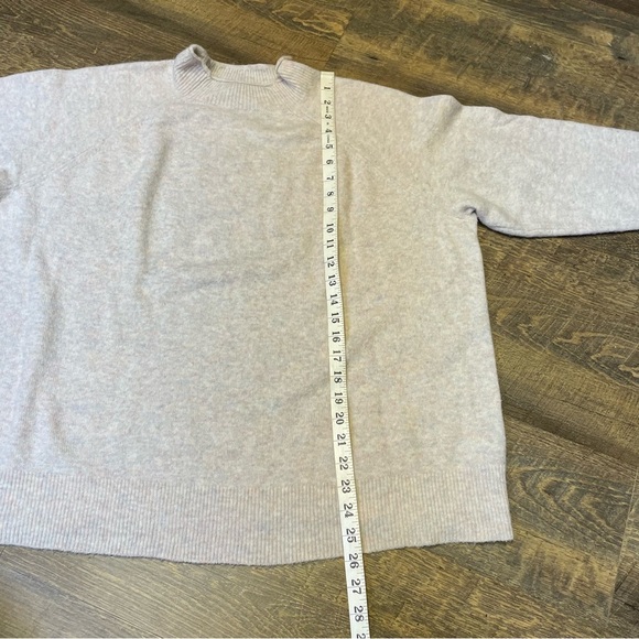 J CREW Women's Size 2X Rollneck Sweater in Supersoft Yarn Stretchy Wool Alpaca - Picture 5 of 11